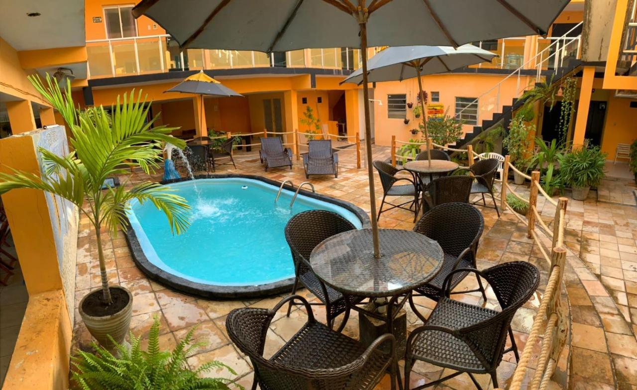 Beira Mar Hotel Pitimbu (Paraiba)